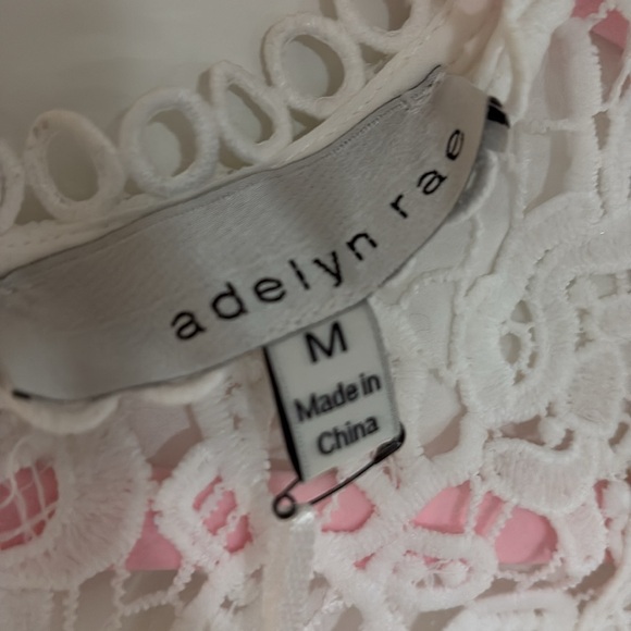 Adelyn Rae Mini Dress - Picture 5 of 6